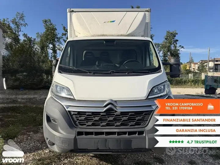 Citroen Jumper 2018 photo 2