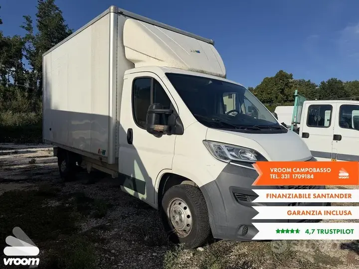 Citroen Jumper 2018 photo 3