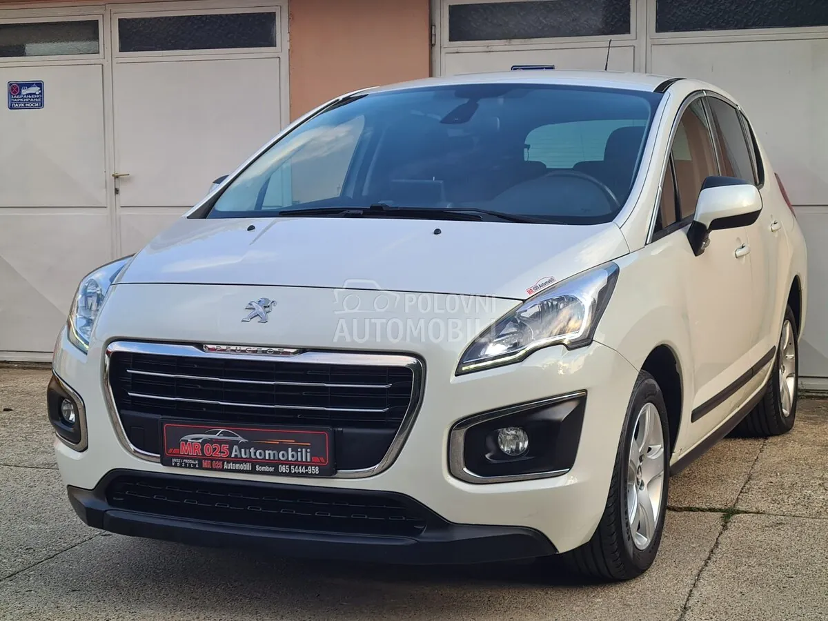 Peugeot 3008