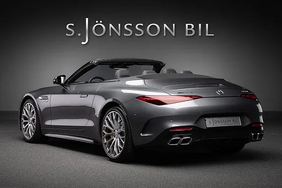 Mercedes-Benz Sl63 2022 photo 5