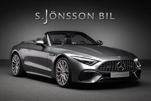 Mercedes-Benz Sl63 2022 photo 4