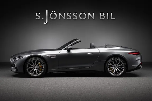 Mercedes-Benz Sl63 2022 photo 2
