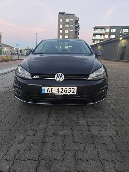 Volkswagen Golf Vii 2014 photo 2
