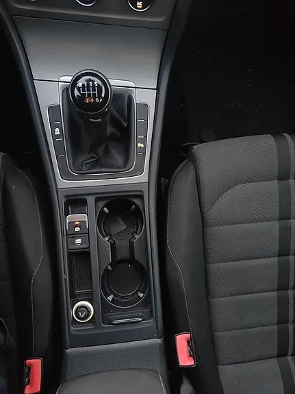 Volkswagen Golf Vii 2014 photo 5
