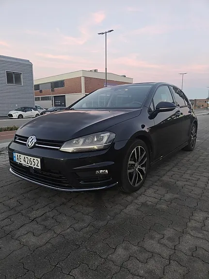 Volkswagen Golf Vii
