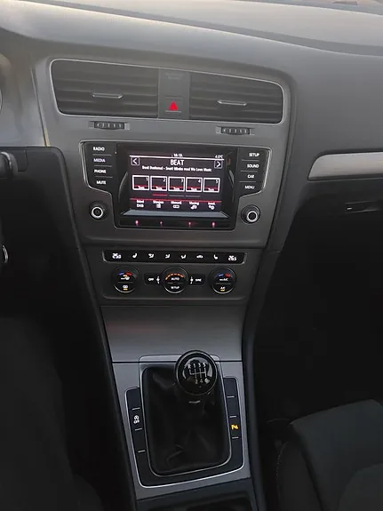 Volkswagen Golf Vii 2014 photo 4