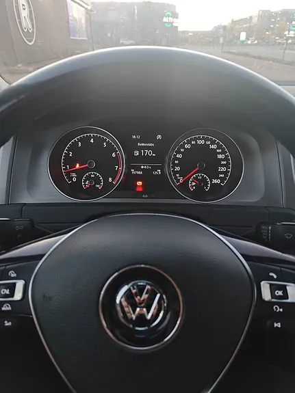 Volkswagen Golf Vii 2014 photo 3