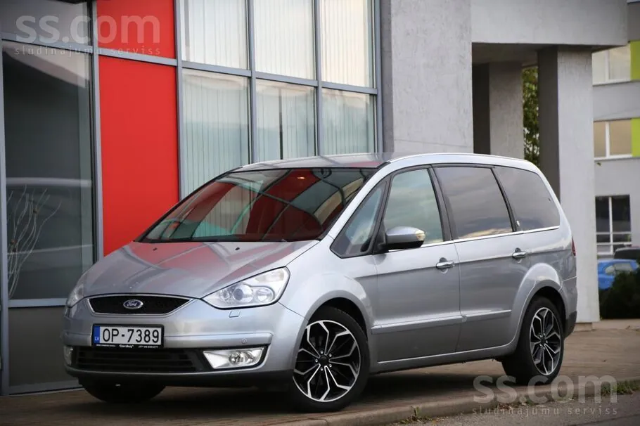 Ford Galaxy