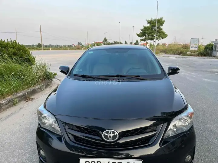 Toyota Corolla Altis 2012 photo 4