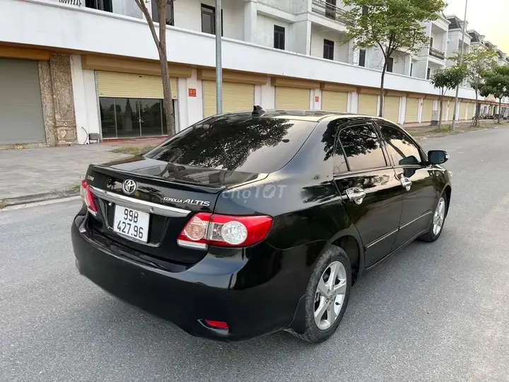 Toyota Corolla Altis 2012 photo 5