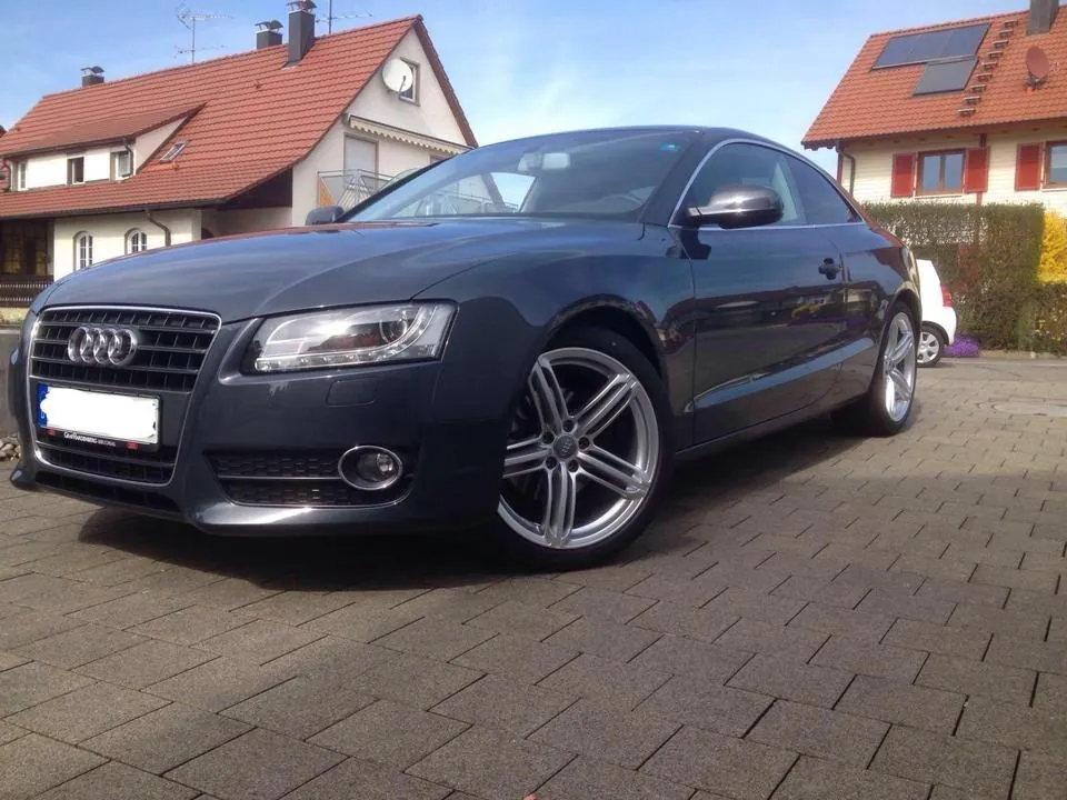 Audi A5 Coupé