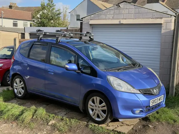 Honda Jazz