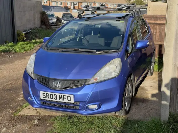Honda Jazz 2011 photo 4