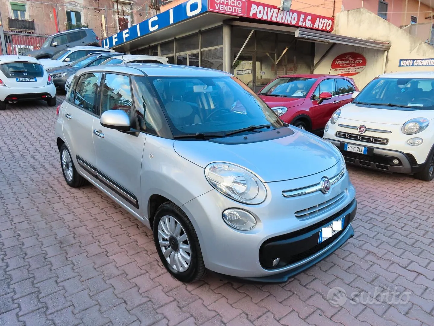 Fiat 500L
