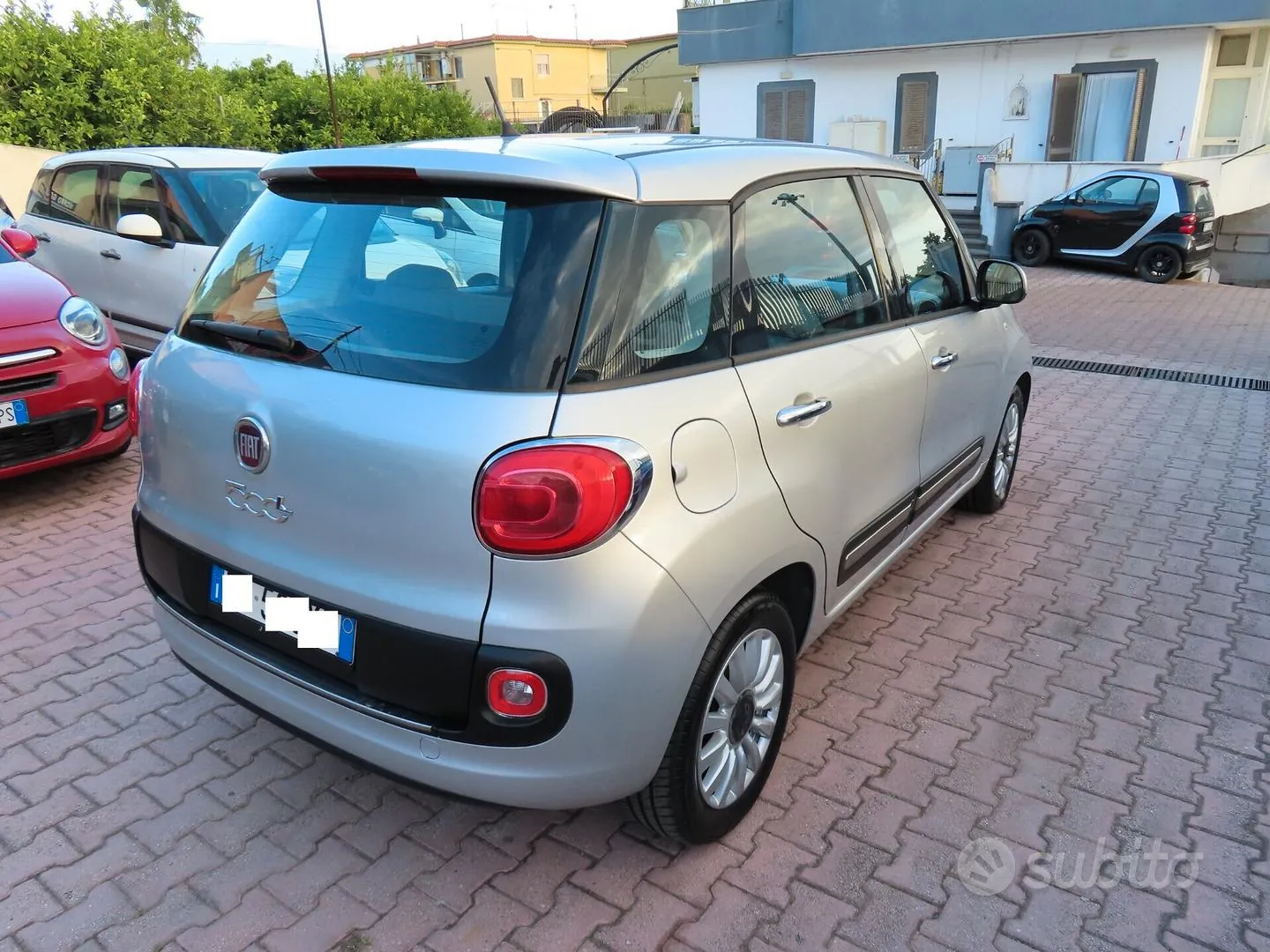 Fiat 500L 2016 photo 4