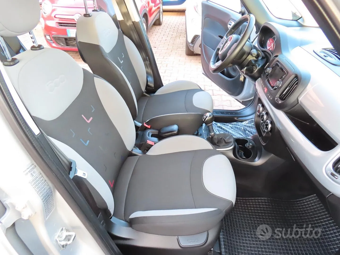 Fiat 500L 2016 photo 5