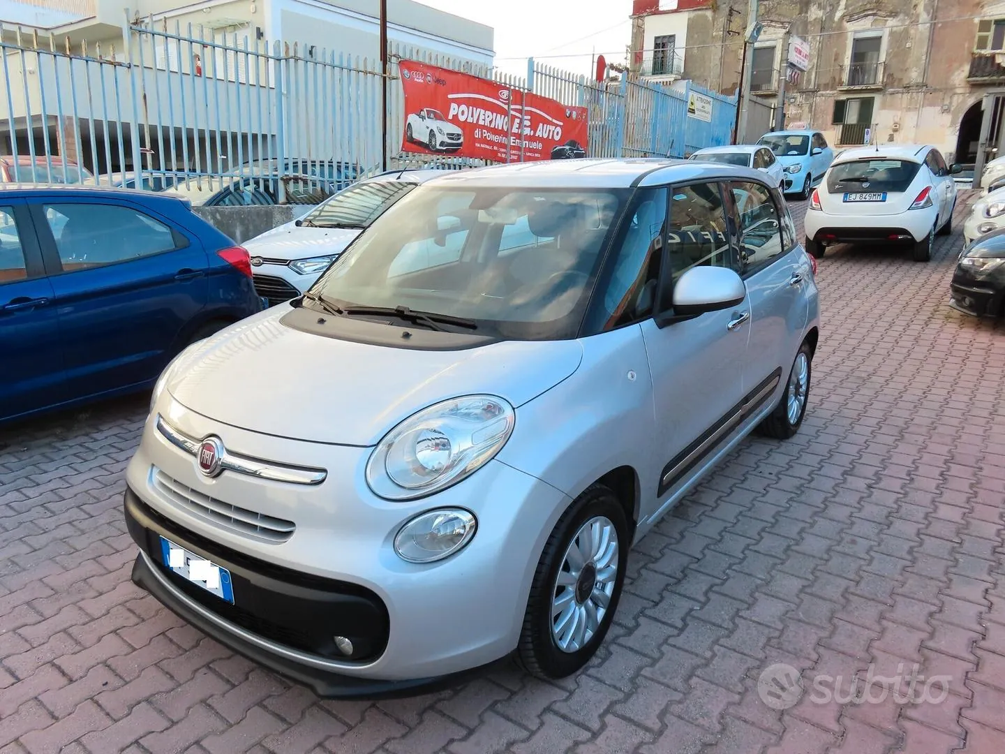 Fiat 500L 2016 photo 2