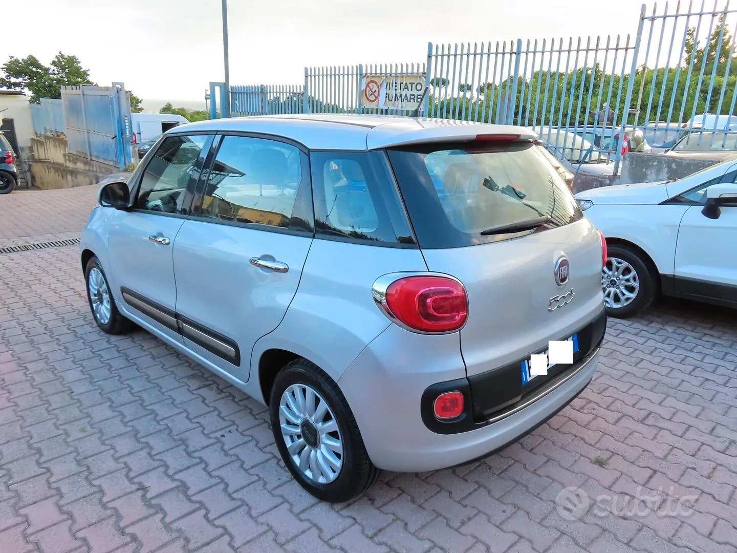 Fiat 500L 2016 photo 3