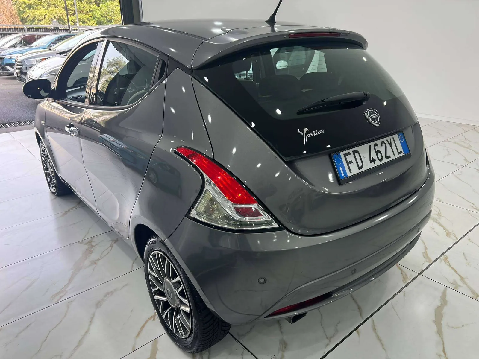 Lancia Ypsilon 2016 photo 4
