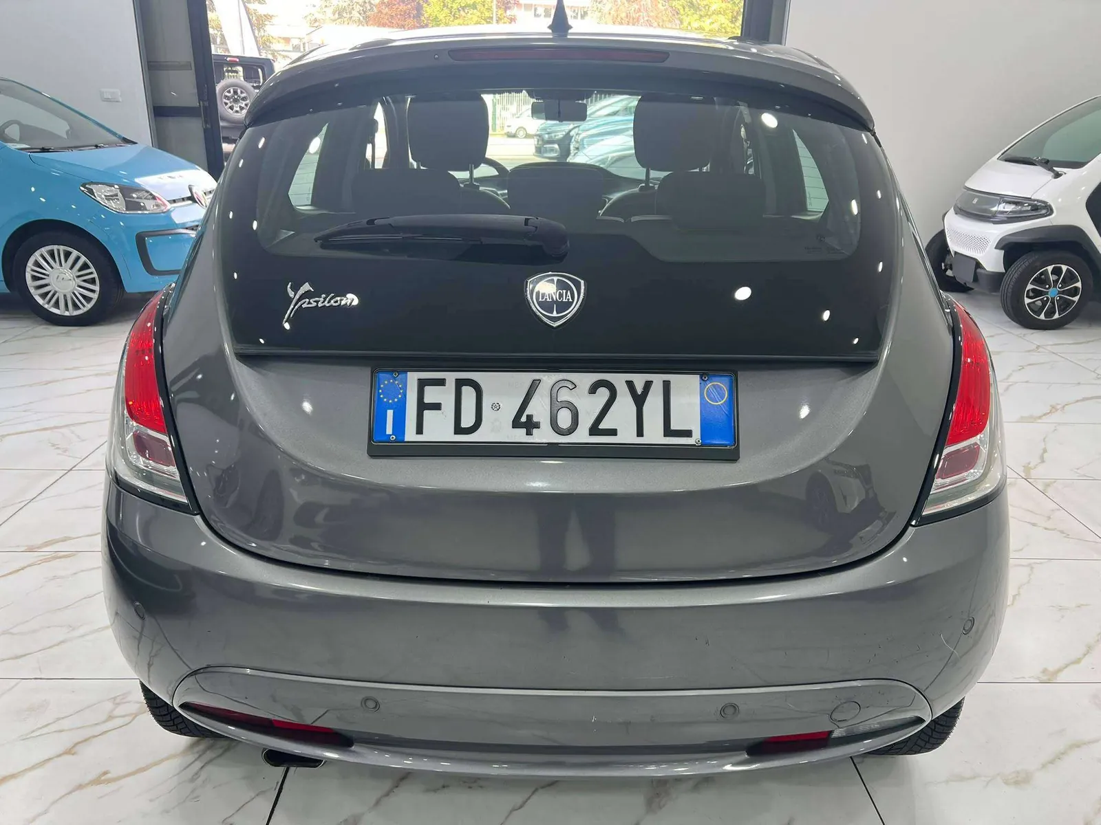 Lancia Ypsilon 2016 photo 5