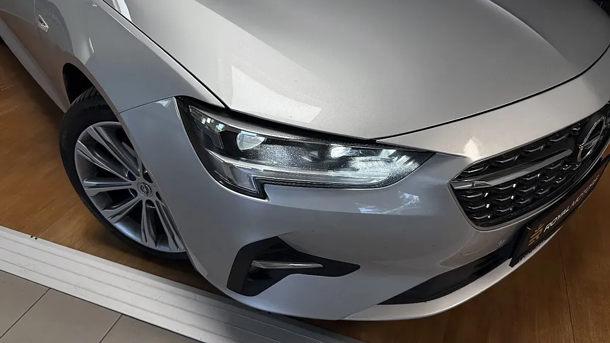 Opel Insignia 2021 photo 3