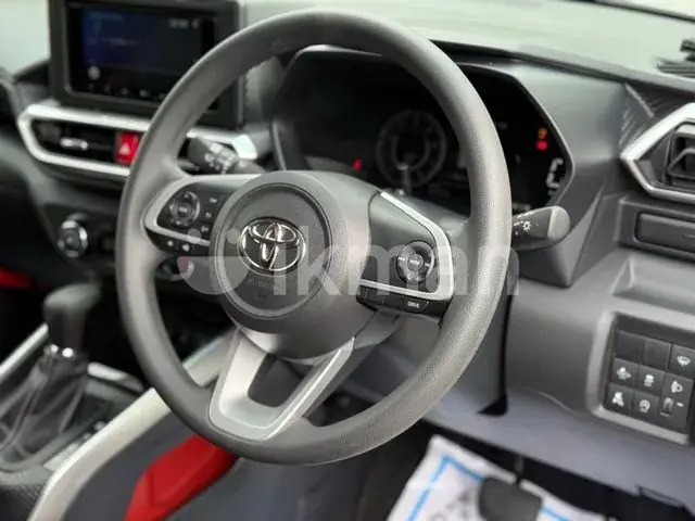 Toyota Raize 2025 photo 4