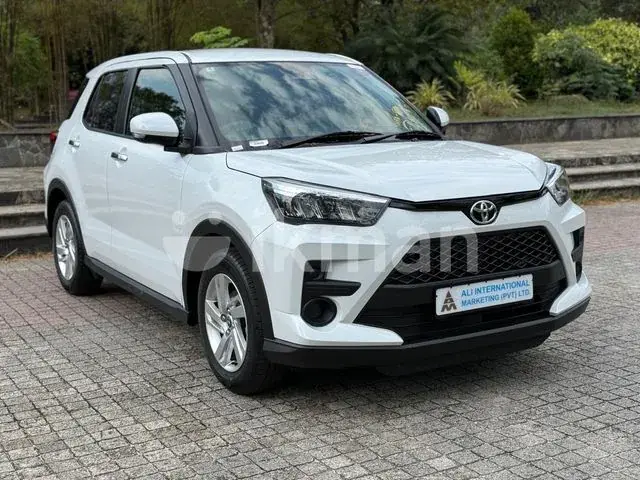 Toyota Raize 2025 photo 2