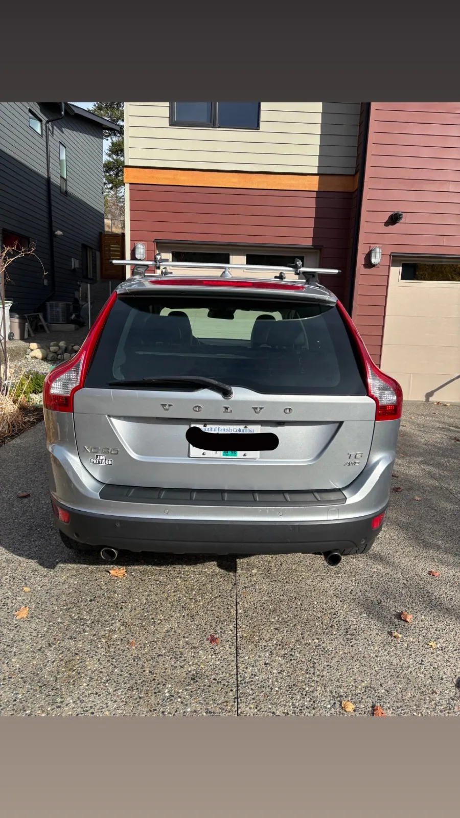 Volvo Xc60 2012 photo 3