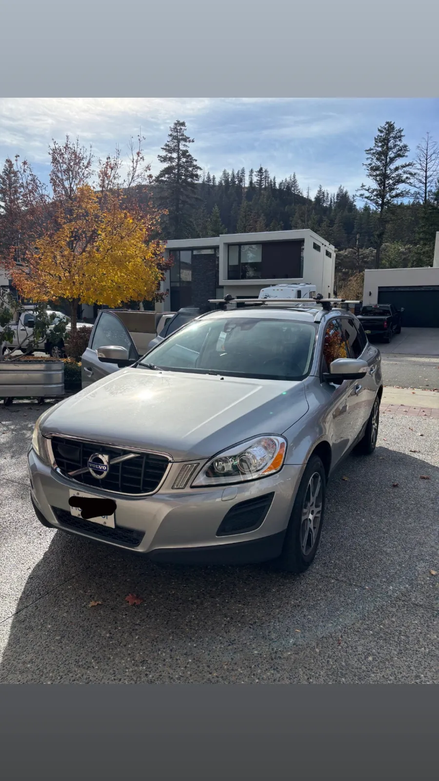 Volvo Xc60 2012 photo 2