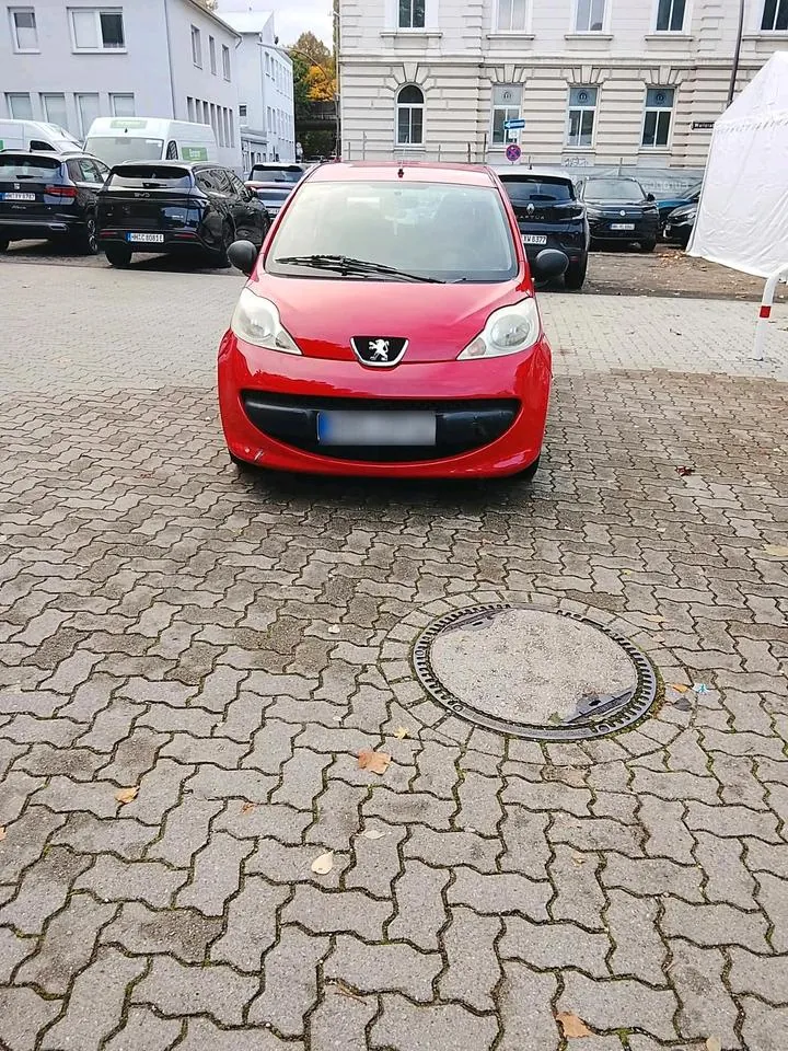 Peugeot 107