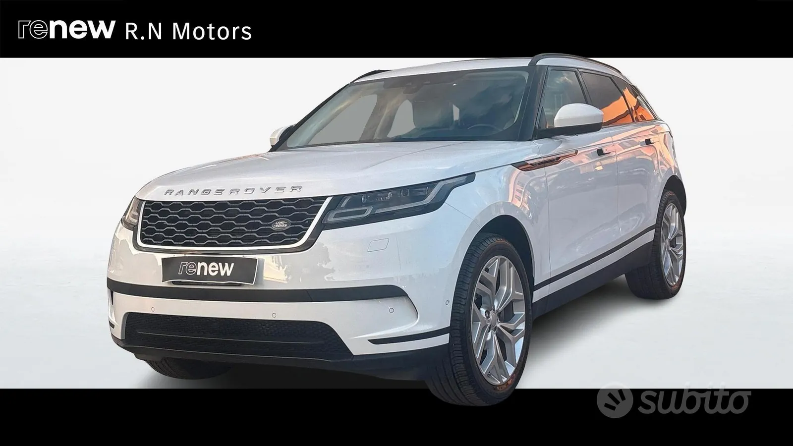Land Rover Range Rover Velar