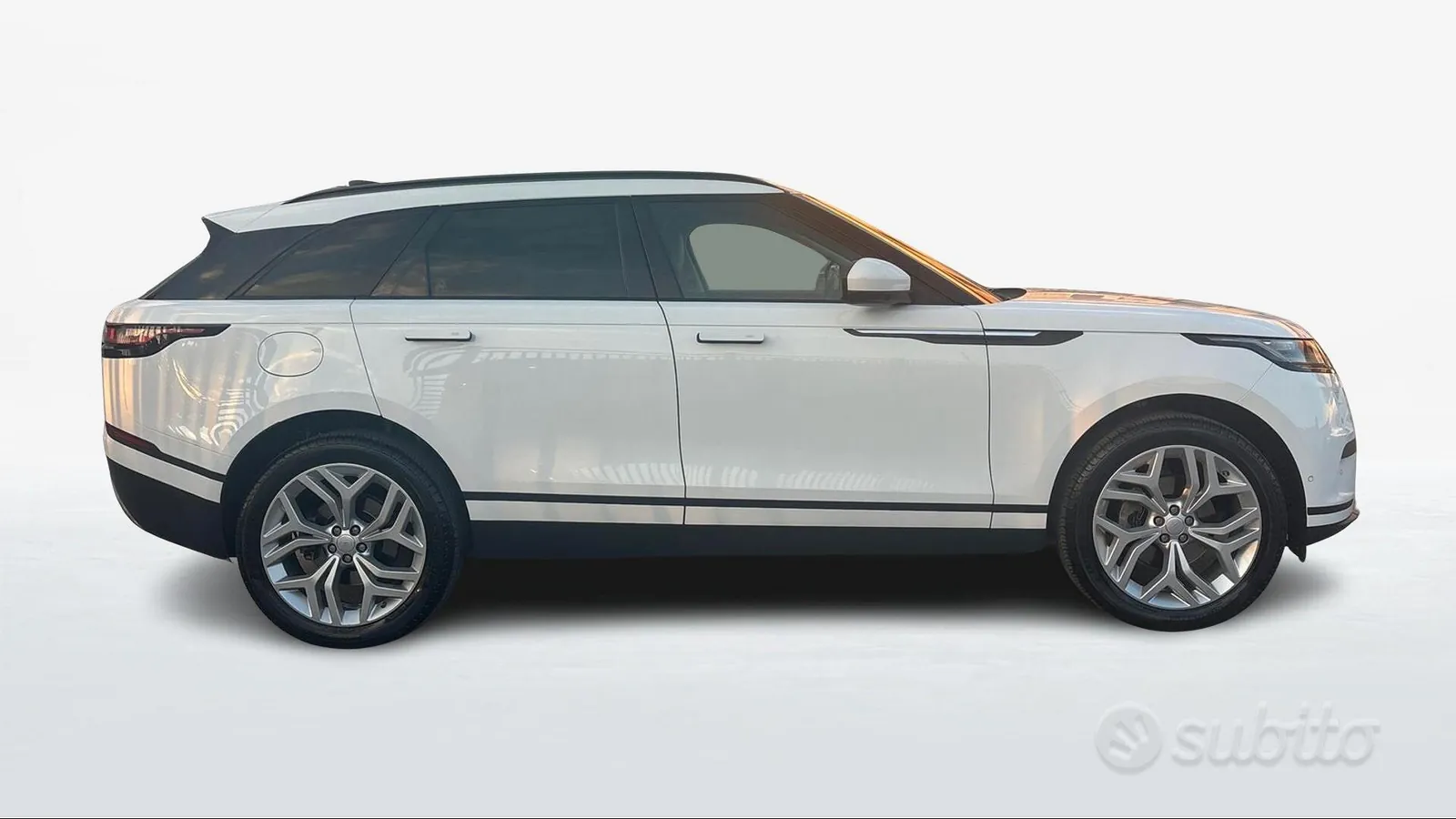Land Rover Range Rover Velar 2019 photo 4