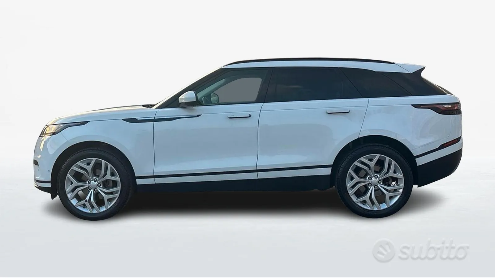 Land Rover Range Rover Velar 2019 photo 3