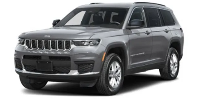Jeep Grand Cherokee L 2027 photo 2