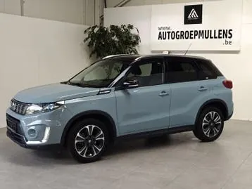 Suzuki Vitara 2019 photo 2