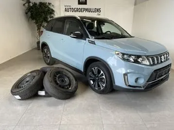 Suzuki Vitara 2019 photo 3