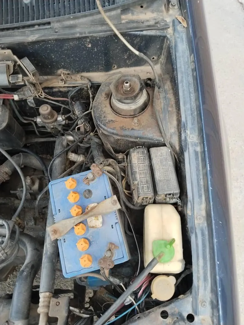 Suzuki Cultus