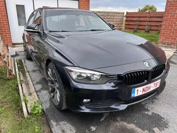 BMW 320D F30