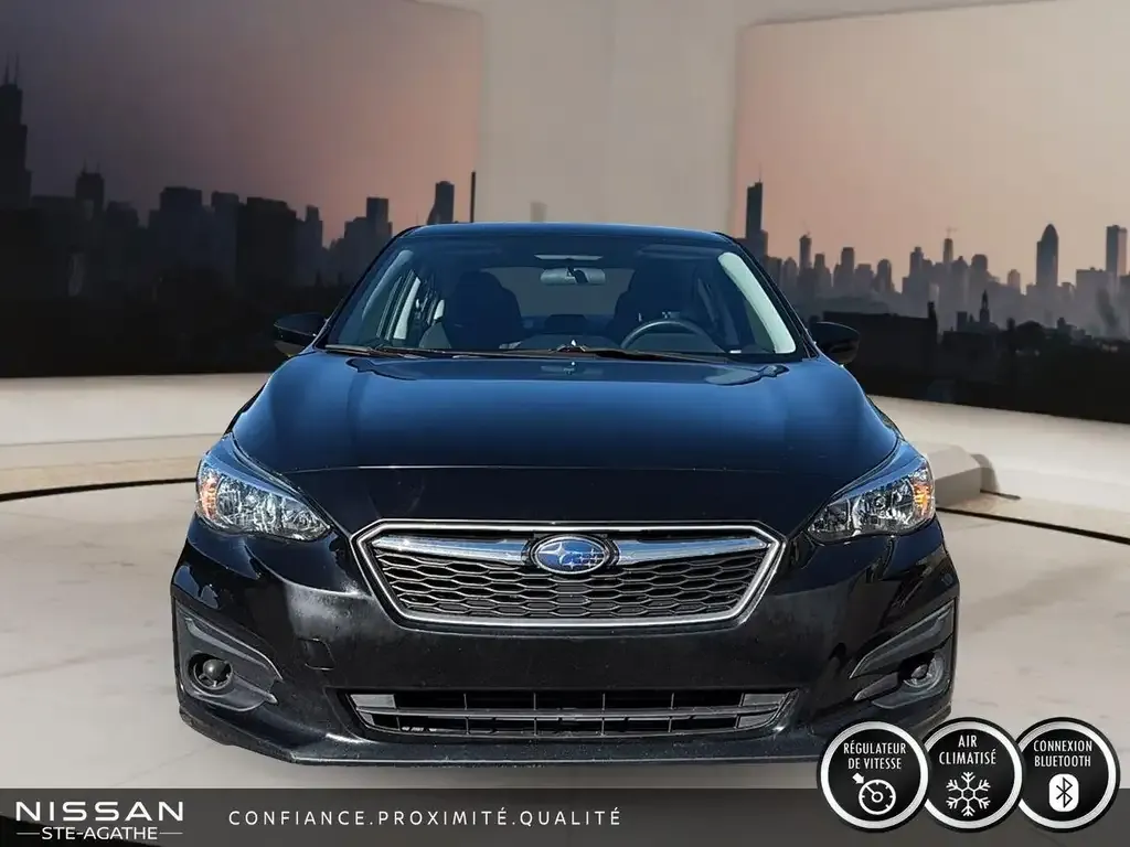 Subaru Impreza 2018 photo 2