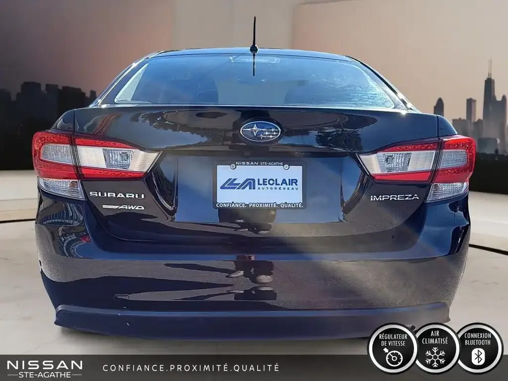 Subaru Impreza 2018 photo 4