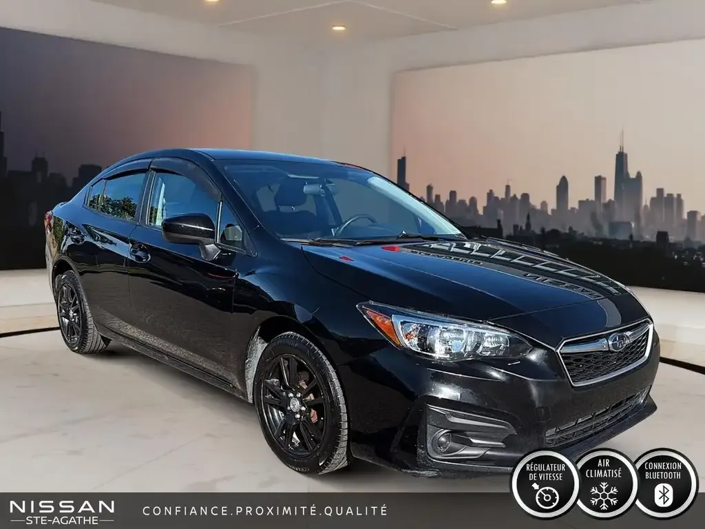 Subaru Impreza 2018 photo 3