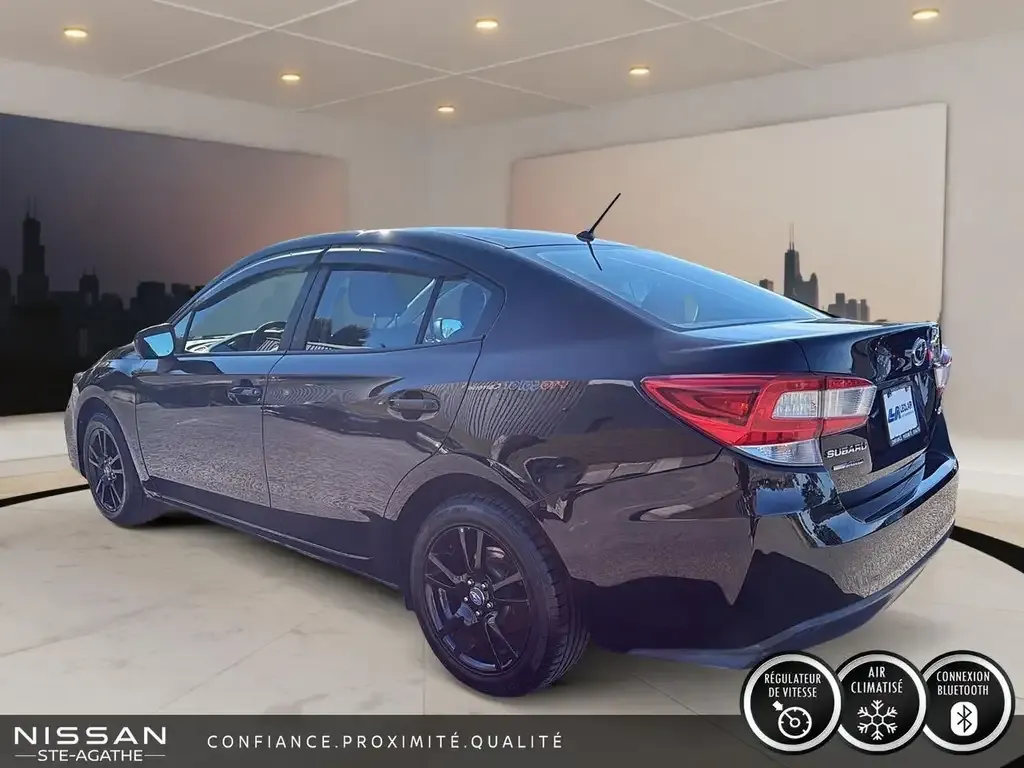 Subaru Impreza 2018 photo 5