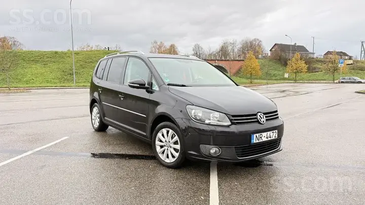 Volkswagen Touran