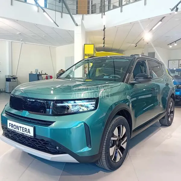 Opel Frontera