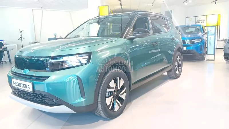 Opel Frontera 2026 photo 3