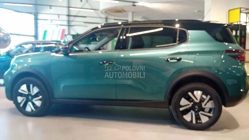 Opel Frontera 2026 photo 4