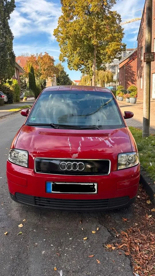Audi A2