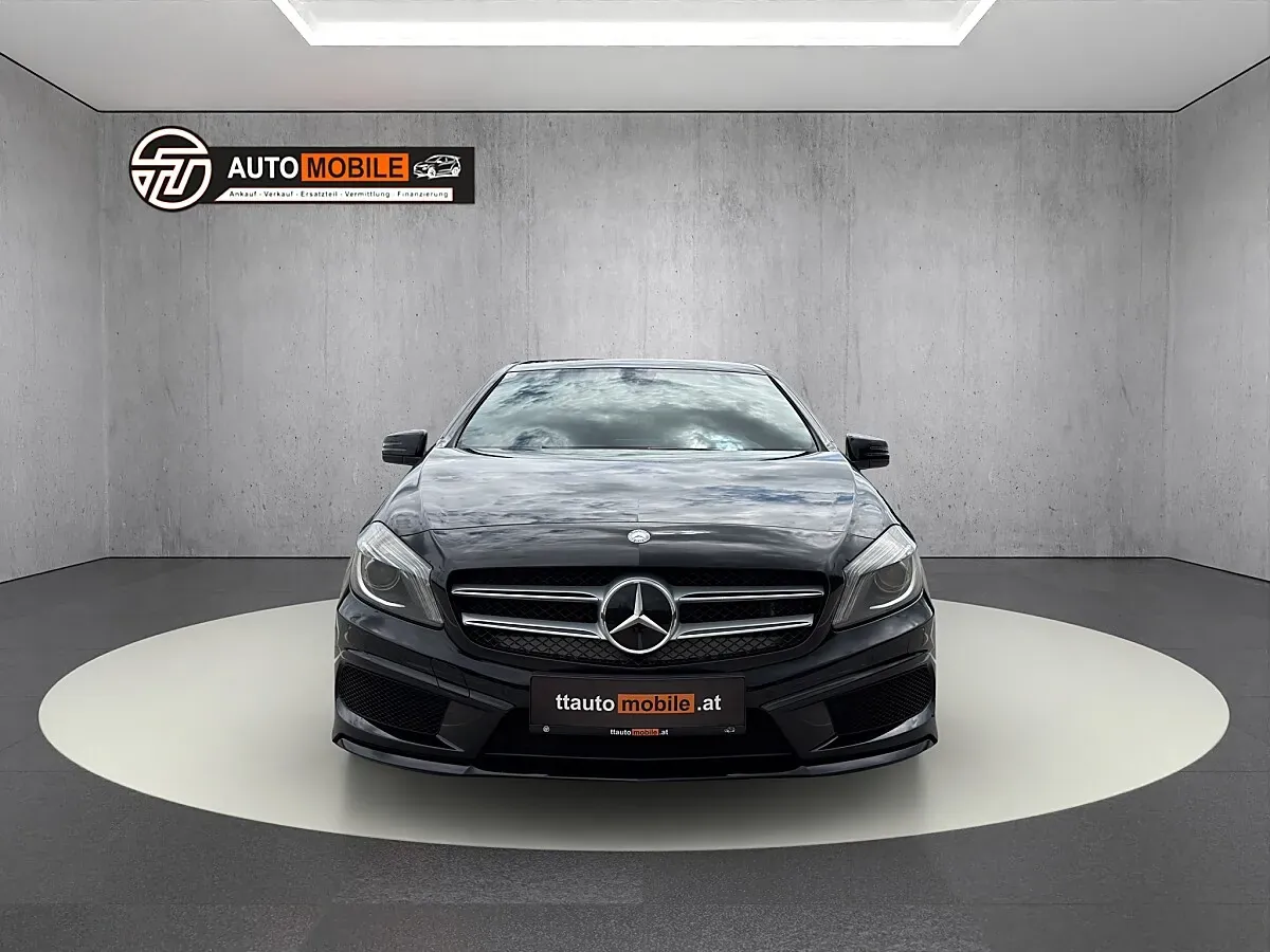Mercedes-Benz A-Class 2014 photo 3