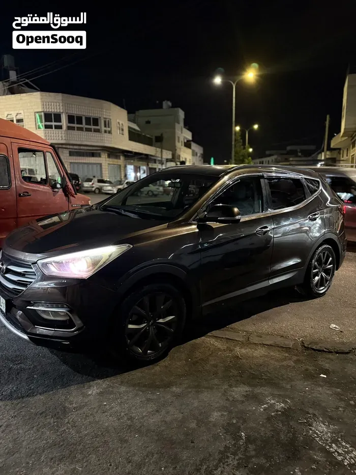 Hyundai Santa Fe 2016 photo 3