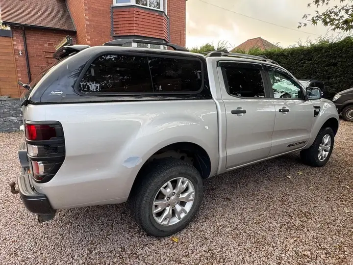 Ford Ranger 2015 photo 4